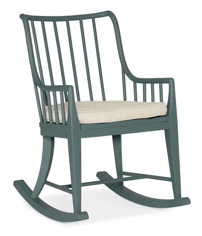 Hooker Furniture – Serenity Moorings Rocking Chair – 6350-50002-46