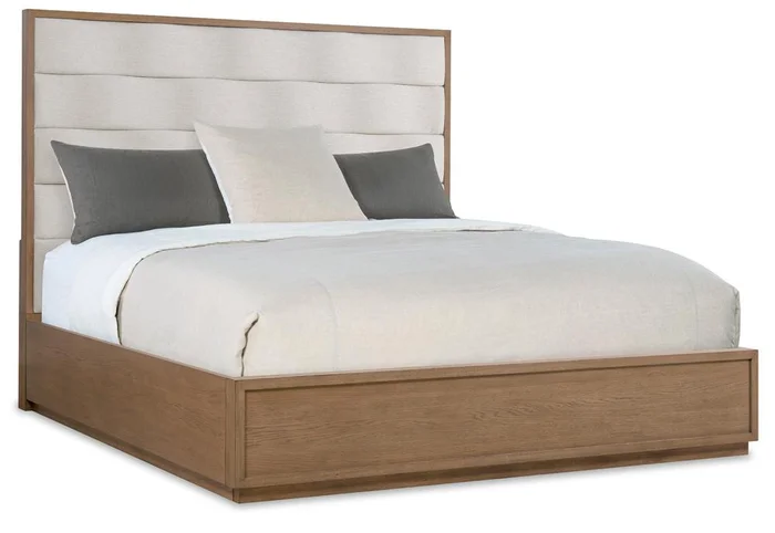 Hooker Furniture – Sonnet King Upholstered Bed – 6072-90866-85