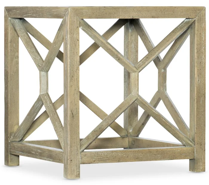 Hooker Furniture – Surfrider Square End Table – 6015-80113-80