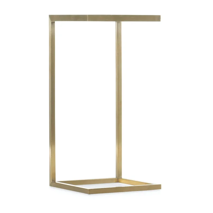 Hooker Furniture Melange Holmes C-Shaped Accent Table