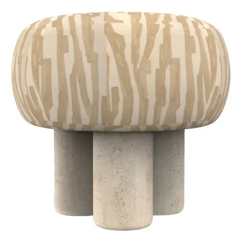 Hygge Pouf by Saccal