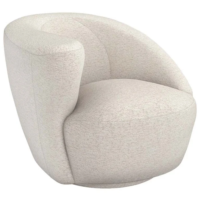 Interlude Carlisle Swivel Chair