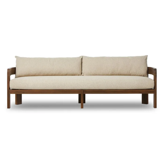 Jackson Ellor Beige Outdoor Sofa | shipping 5/30/2025