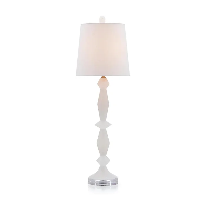 John Richard Alabaster Table Lamp – 10452