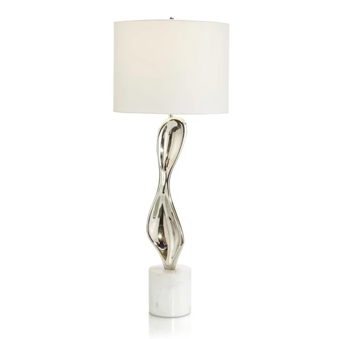 John Richard Art Sculpture Table Lamp 10547