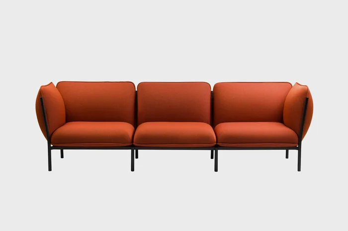 Kumo Modular 3-Seater Sofa + Armrests