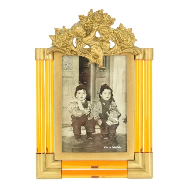 Late 20th Century Zora Da Venezia Photo Frame
