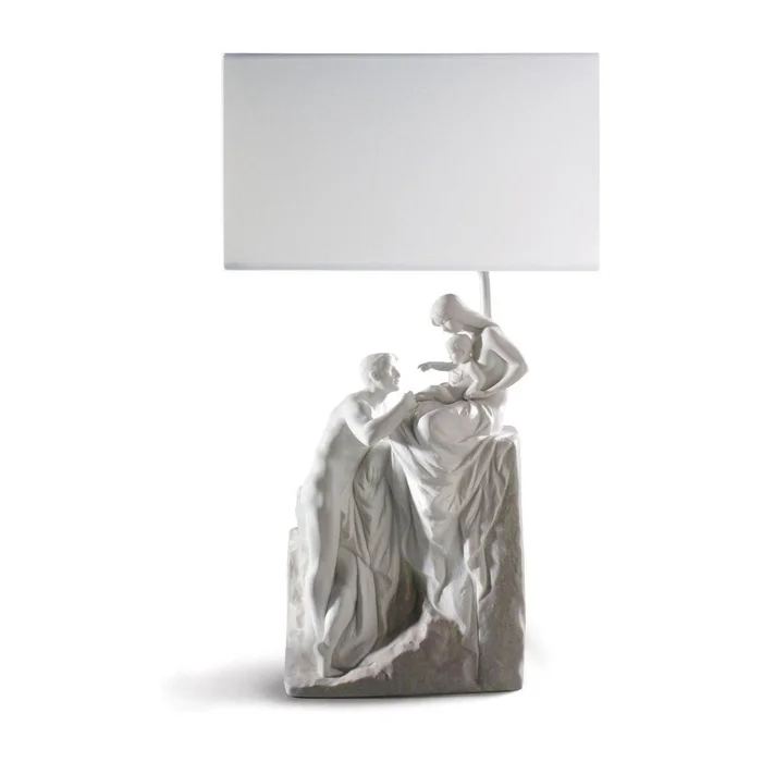 Lladro Family Table Lamp (US)