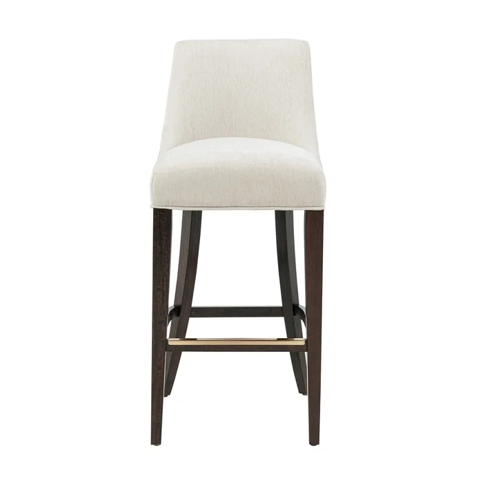Manhattan Comfort – Beever Barstool in Cream – BS027-CR