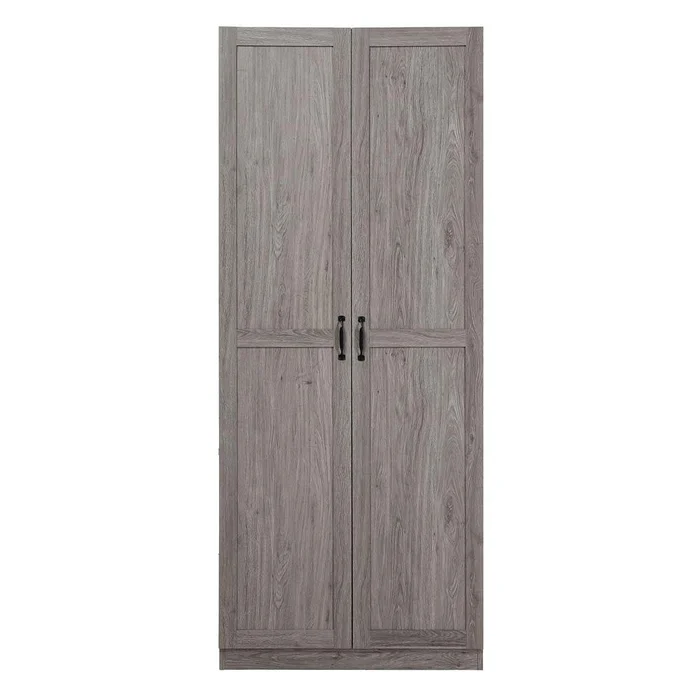 Manhattan Comfort – Cornelia Storage Closet 2.0 in Grey – 3BC-GY