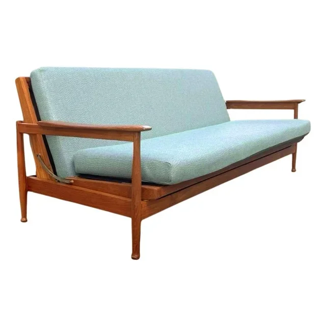Manhattan Reclining Daybed Sofa by Guy Rogers, United Kingdom, 1960s