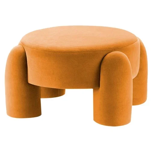 Marlon Ottoman by Dooq Details