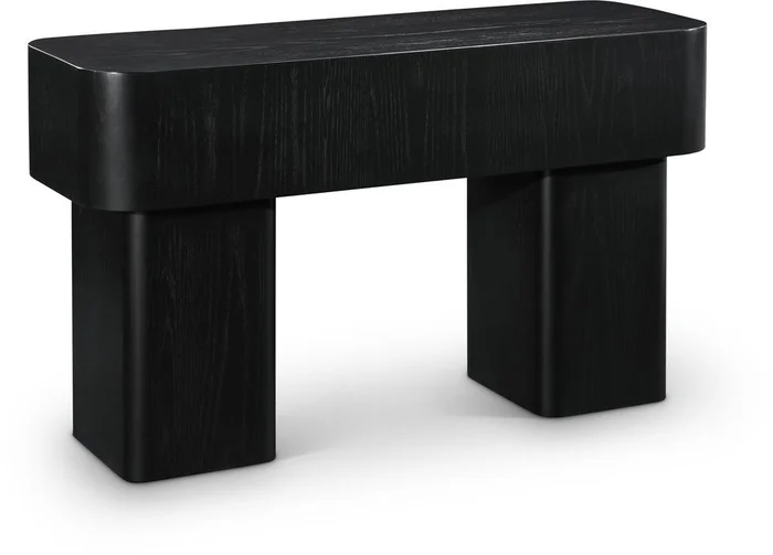 Meridian Furniture – Oakmont Black Console Table – 99039Black-T
