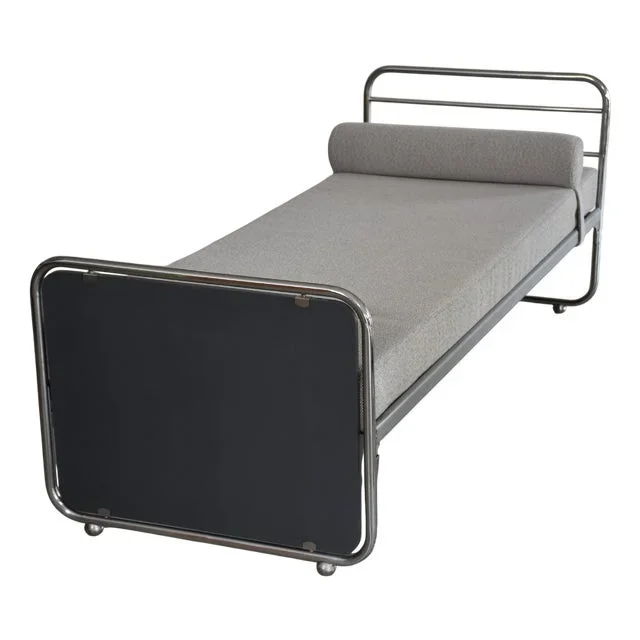 Mid-Century Bauhaus Daybed from Auping, 1950s