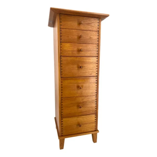 Mid-Century Chest of Drawers No. 820 by Aksel Kjersgaard for Odder Denmark, 1970s