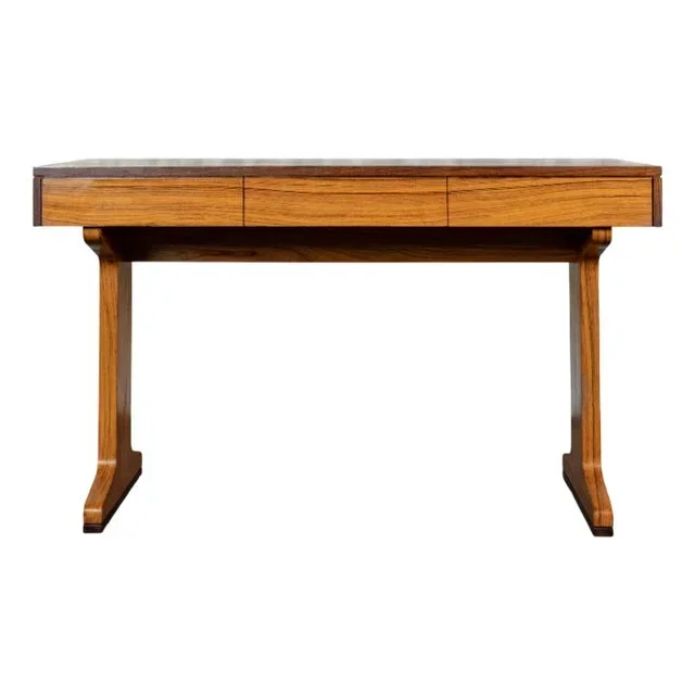 Mid-Century Desk, Italy, 1950s