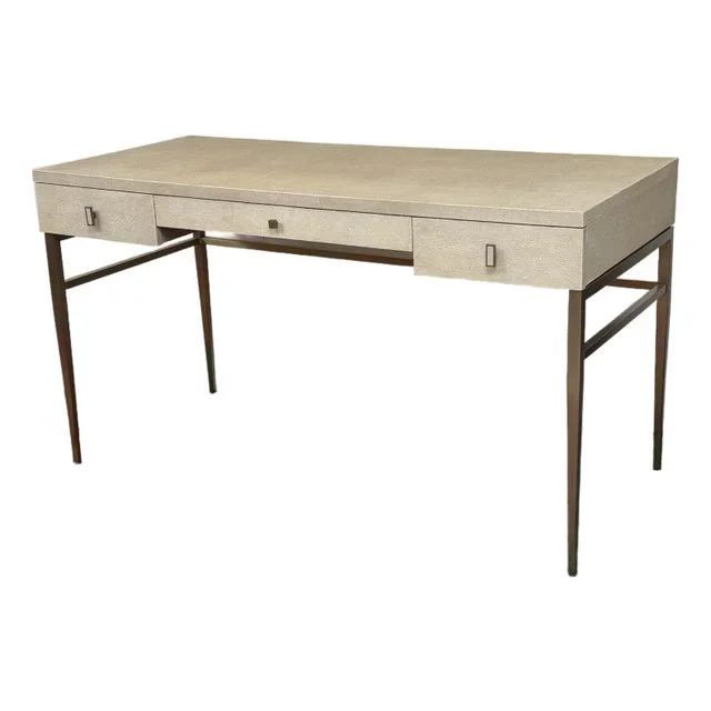 Mitchell Gold + Bob Williams Solange Desk, Cream