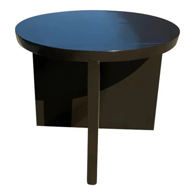 Modern Mid-Century Style End Table