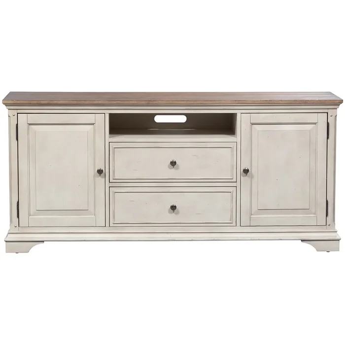 Morgan Creek 66 Inch Console