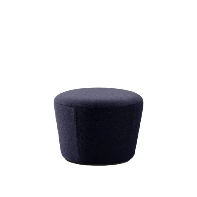 Naïve Pouf D520 in Blue by etc.etc. for Emko