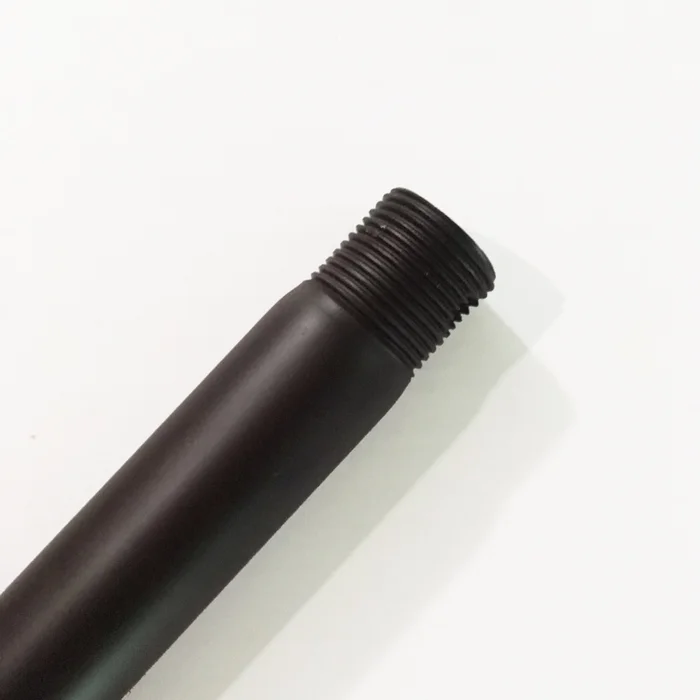 Oiled Bronze Standard Down Rods 3/4” Threaded 60 Inches – Wind River