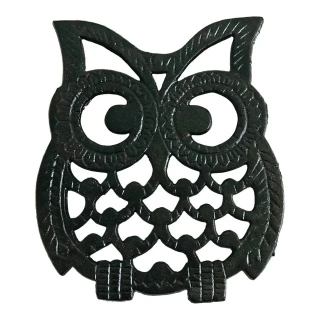 Owl Trivet