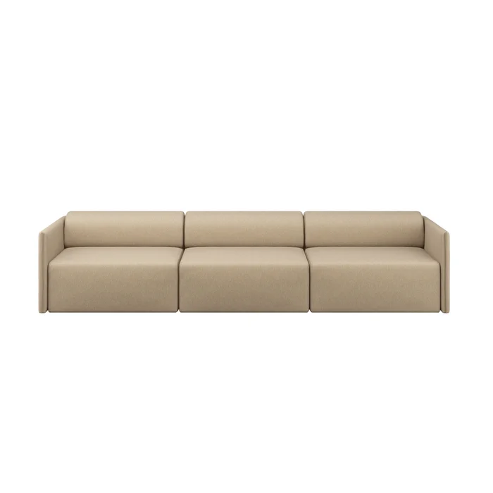 Palo Block 3-seater Sofa