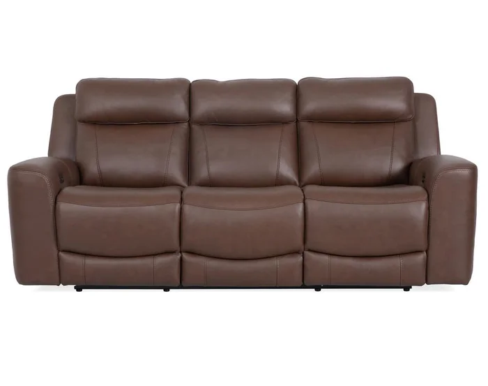 Parker Living – Calgary – Autumn Umber Power Reclining Sofa P2 – MCGR#832PH-ATUB