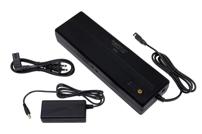 Parker Living – Freemotion 7500mAh Battery, Universal Bracket and Y3 cable – P75-PBY3