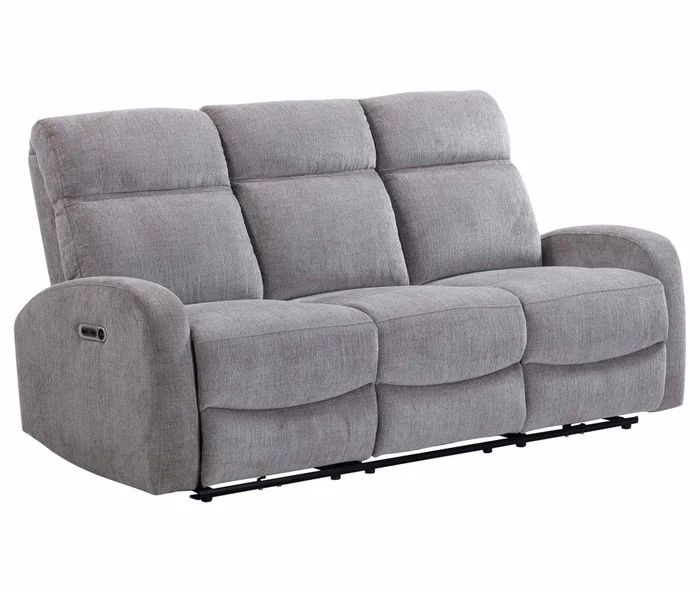 Parker Living – Tuscany – Whiskers Nature Power Reclining Sofa – MTUS#832P-WKNA
