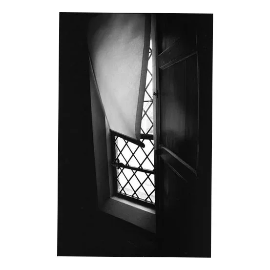 Paul Cooklin, Window Blinds, Silver Gelatin Photograph, Limited Edition of 10