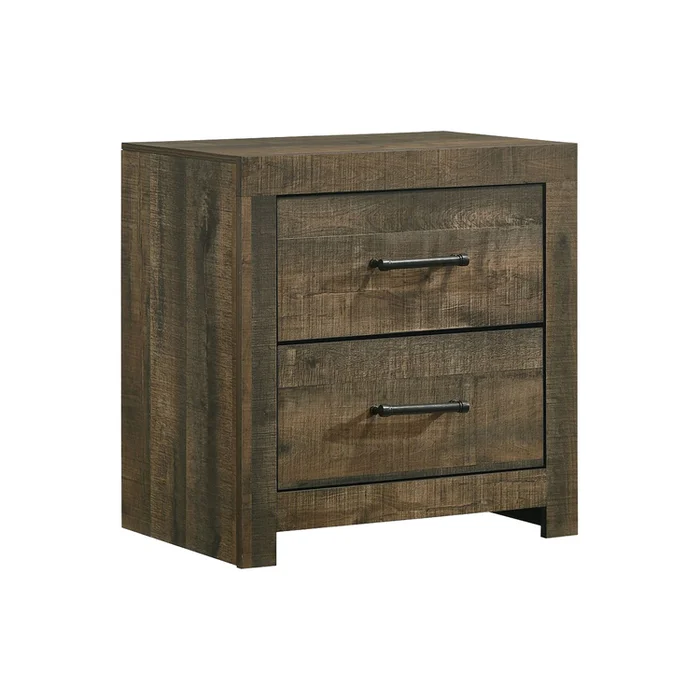 Picket House Furnishings Beckett 2-Drawer Nightstand