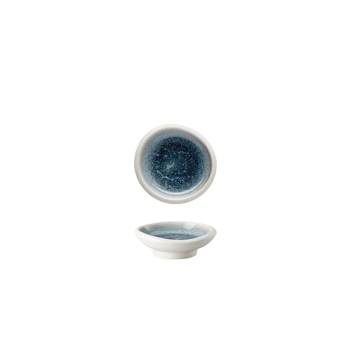 Rosenthal Junto Aquamarine Stoneware Bowl – 3 1/8 Inch