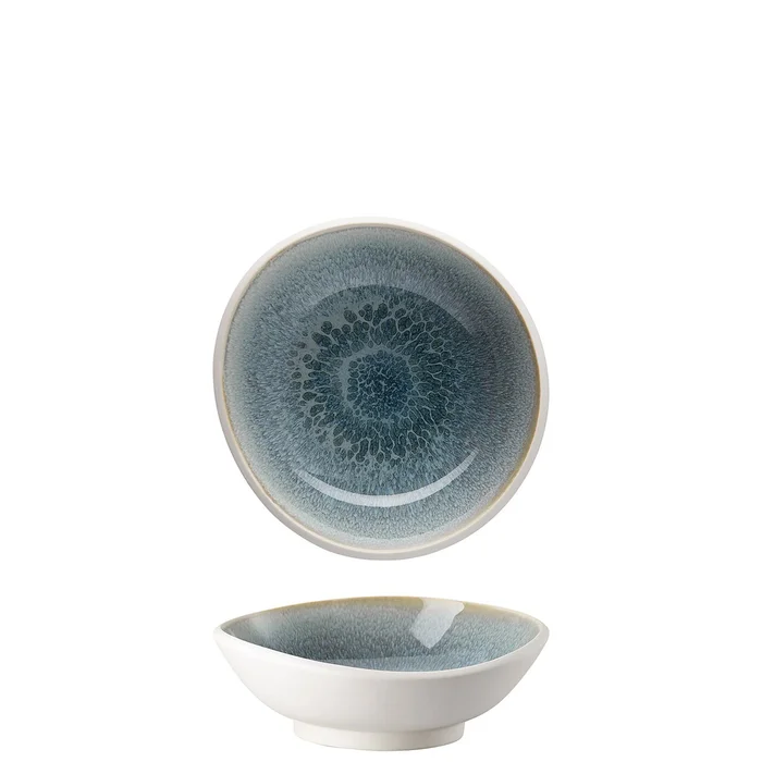 Rosenthal Junto Aquamarine Stoneware Bowl – 6 Inch
