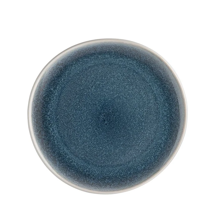Rosenthal Junto Aquamarine Stoneware Luncheon Plate