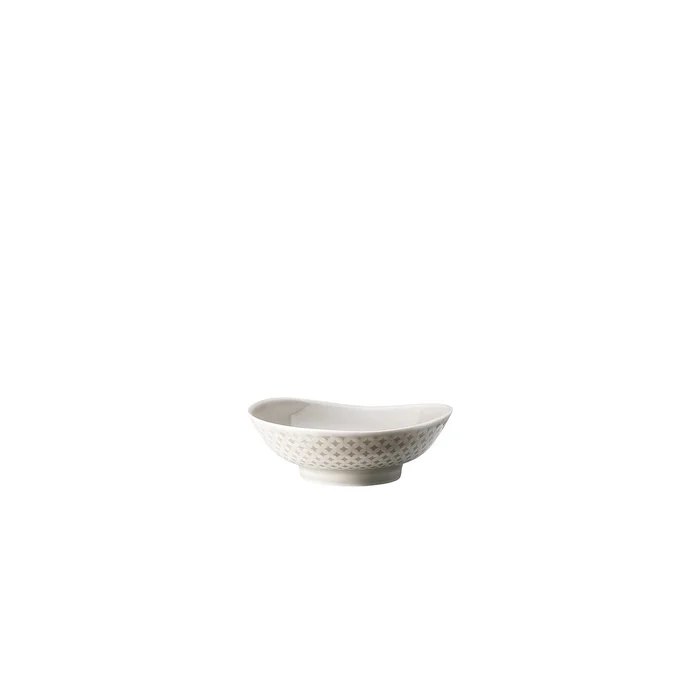 Rosenthal Junto Pearl Grey Bowl – 3 7/8 Inch