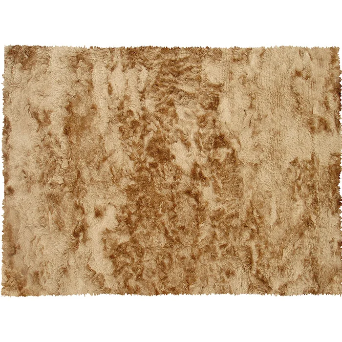 Rug Market Sensual Area Rug in Gold