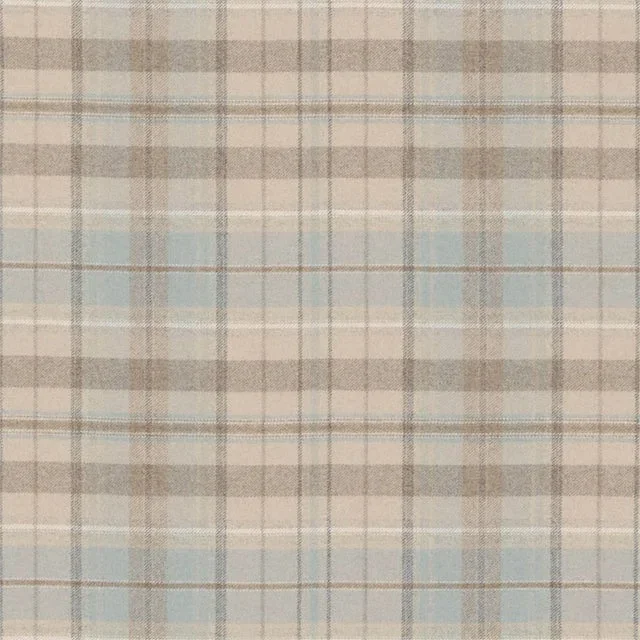 Sanderson Byron Fabric in Eggshell/Cream