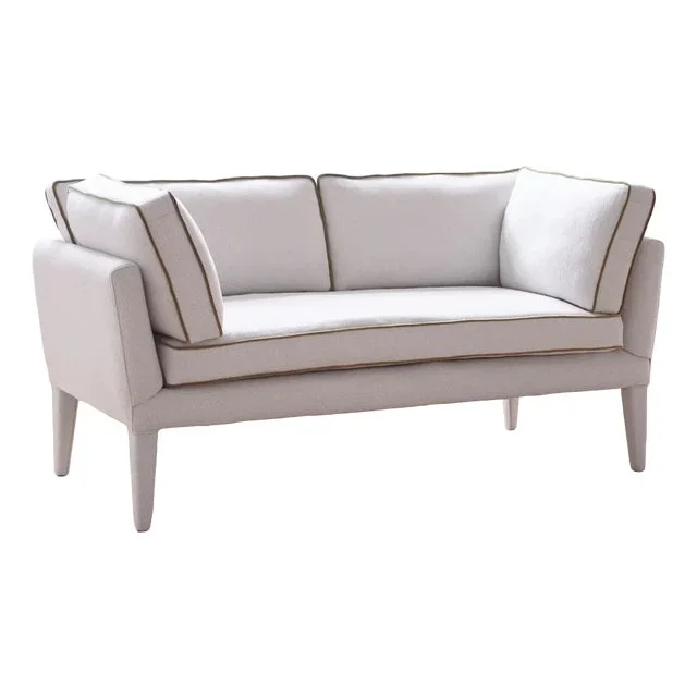 Stellina Loveseat Sofa from Biosofa
