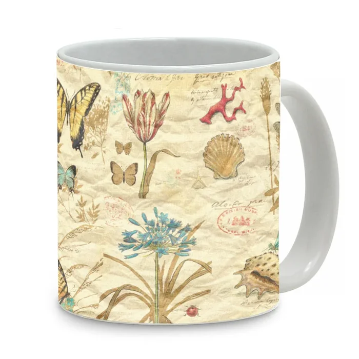 SUBLIMART: Vintage – Mug (Designs #18)