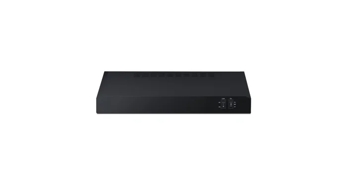 Summit 270 CFM 20 Inch Wide Under Cabinet Range Hood with Removable Filter