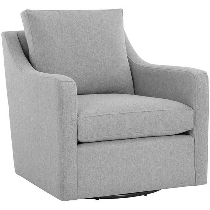 Sunpan Brianna Swivel Lounge Chair – Liv Dove DSC