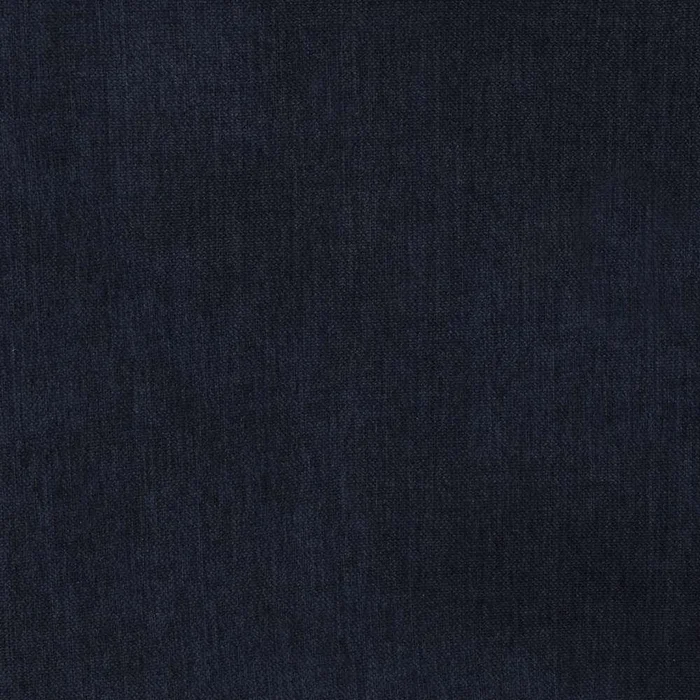 Sunset Trading – Contemporary Puff Collection 5PC U-Shaped Sectional Sofa Navy Blue – SU-1458-49-2C-3A