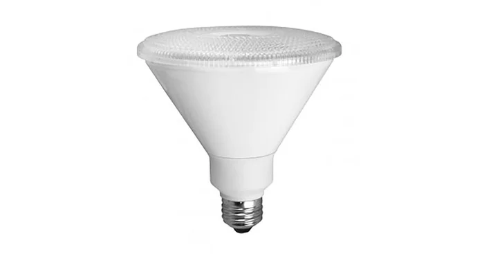 TCP Single 18.5 Watt Dimmable PAR38 Medium (E26) LED Bulb