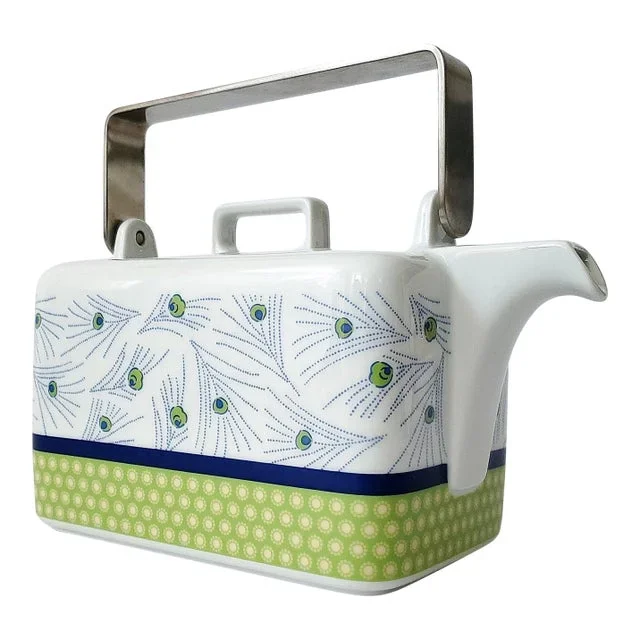 Teapot – Arzberg Postmodern Porcelain