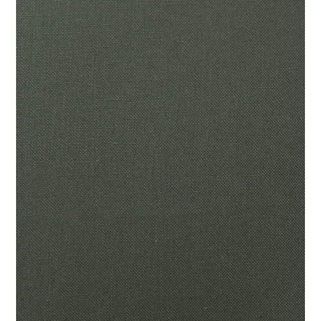 The House of Scalamandré Toscana Linen Fabric, Smoke