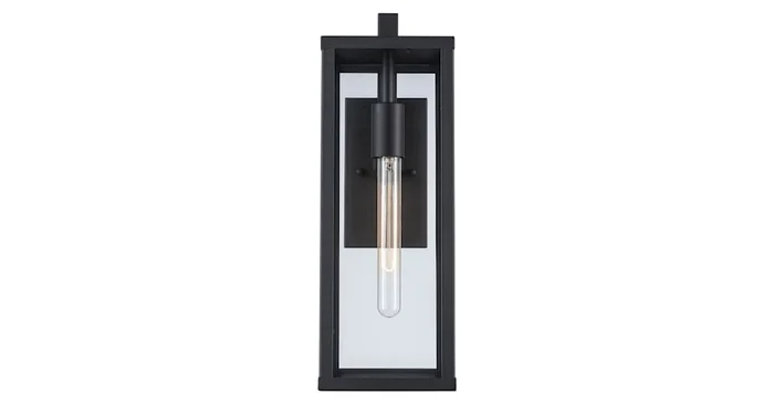 Trans Globe Lighting Oxford Single Light 17-3/4″ Tall Outdoor Wall Sconce