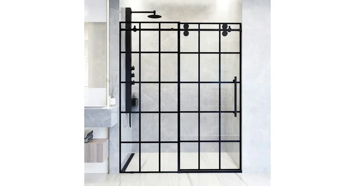 Vigo Noma Shower Door