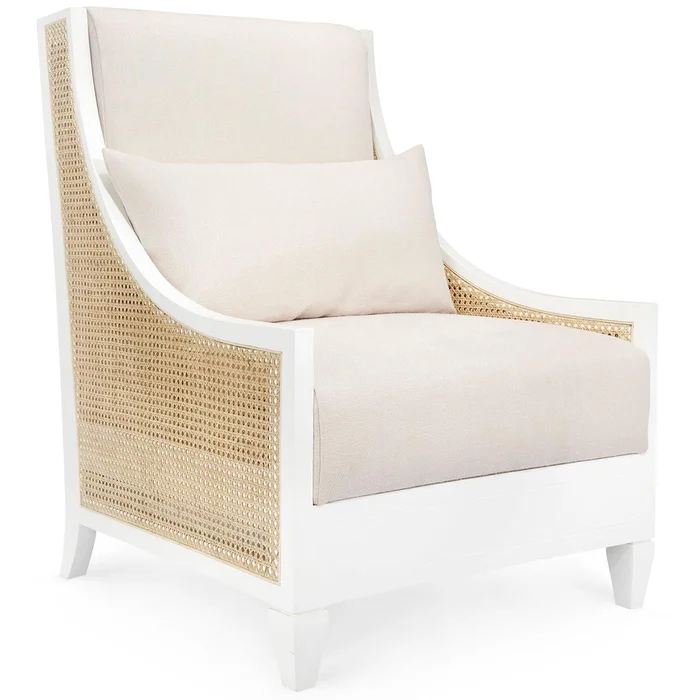Villa & House Raleigh Club Chair