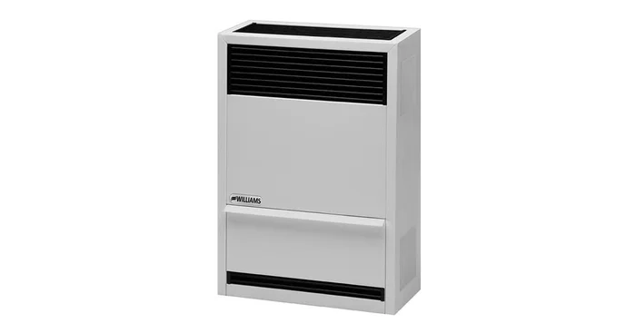 Williams 14,000 BTU 65% AFUE Natural Gas Wall Mounted Heater